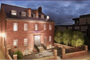 Roomzzz Newcastle City Serviced Apartments