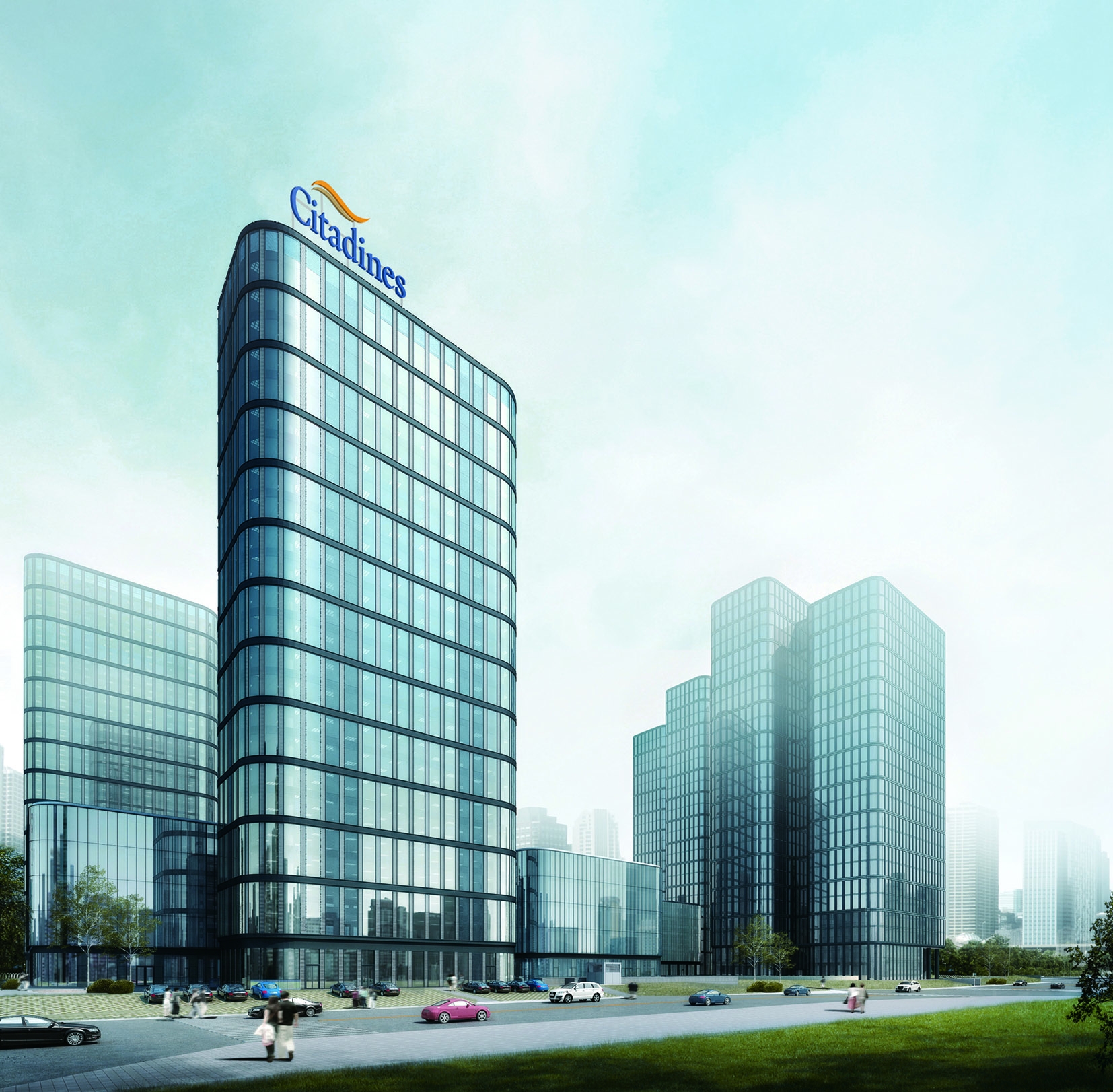 Citadines South Chengdu (2)