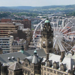 Serviced Apartments in Sheffield City Centre